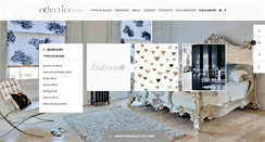 Desktop Screenshot of eclectics.co.uk